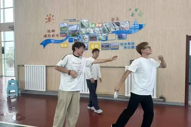 戲劇破冰，推普潤心！暑期實踐，交出了最美青春答卷!