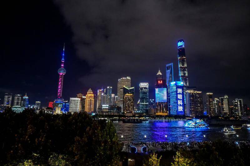 外灘詩歌之夜詩意落幕，魯迅文學周在上海收官