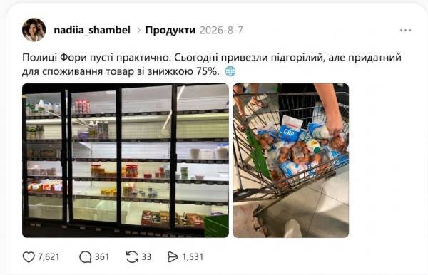 安東·尼爾曼：烏克蘭的小麥豐收了，但超市的貨架也空了