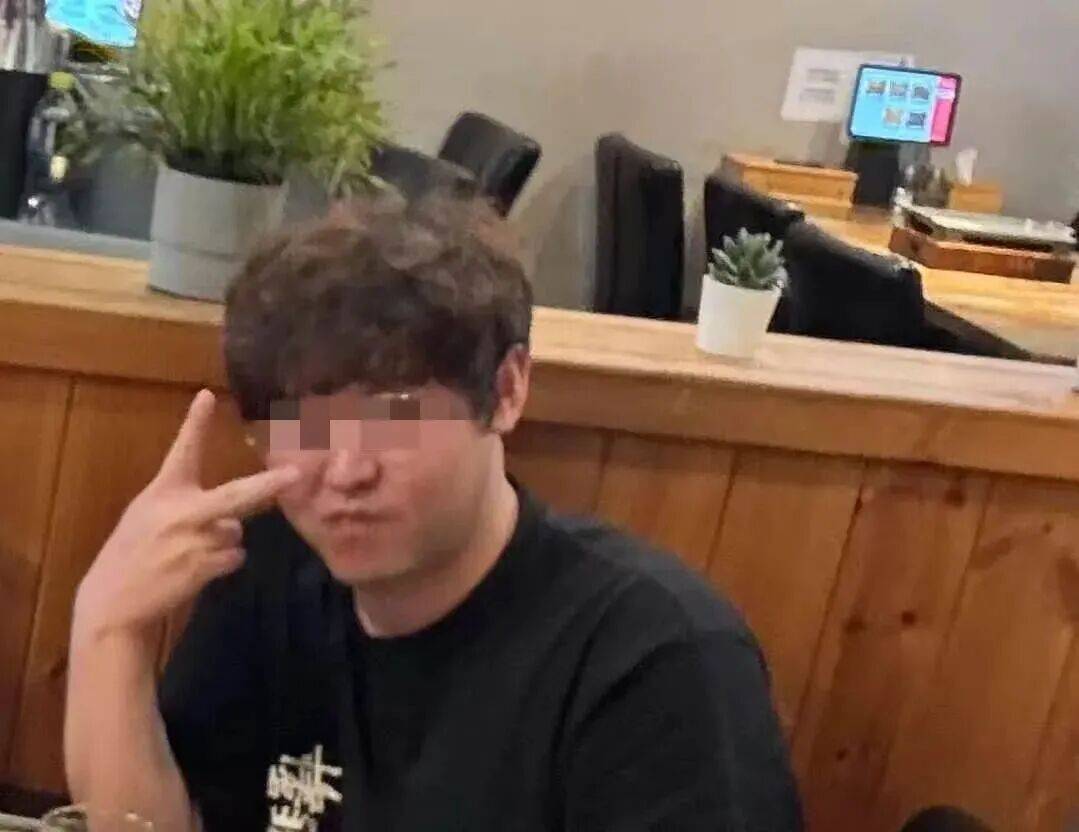 殺害中國女留學生的嫌犯態度大變，可能想鑽法律空子