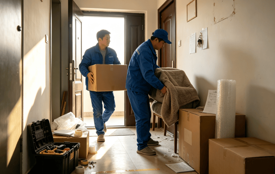 大連靠譜搬家公司怎麼甄別？本地口碑搬家認準這幾點