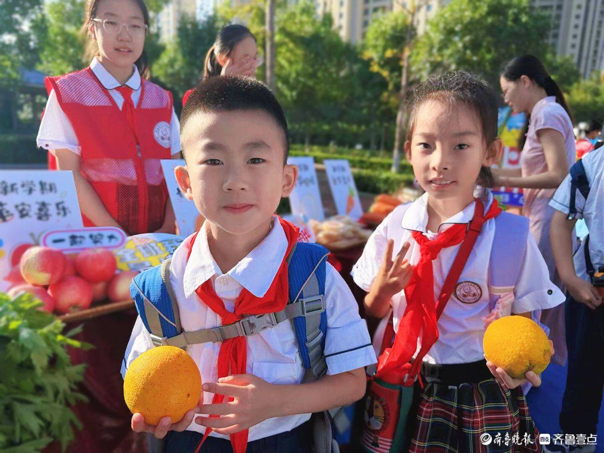 儀式啟夢迎新生，經綸小學溫情開啟入學禮