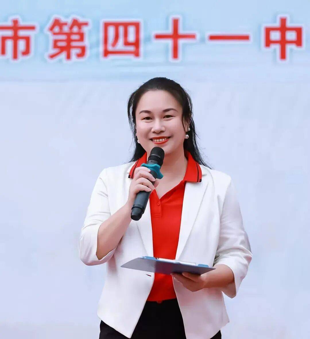 新學期，海珠區多所中學迎來新校長！