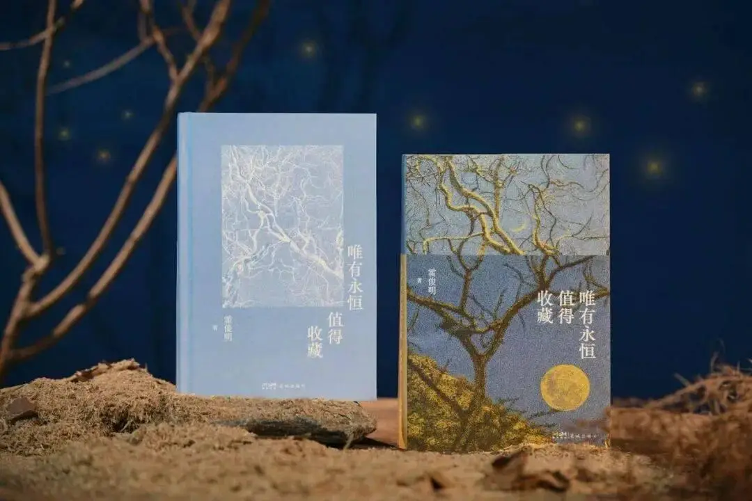 春城之上，以詩會友 ——暨霍俊明新作《唯有永恆值得收藏》分享會