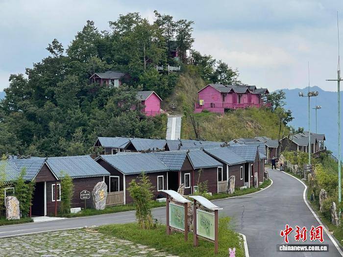 湖北黃龍觀村：從“廢棄礦山”到“旅遊景區”的生態修復之路