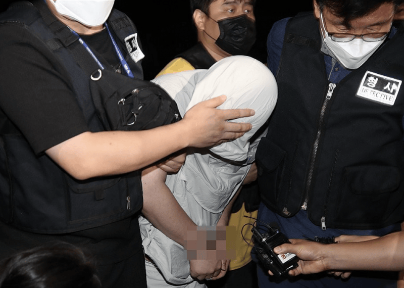 韓國警方：將公開殺害中國女留學生的男子姓名、年齡及正面照片，為期30天