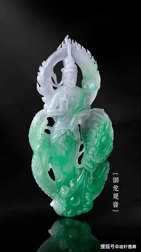 翡翠的鏤空工藝，暗藏哪些雕刻門道？