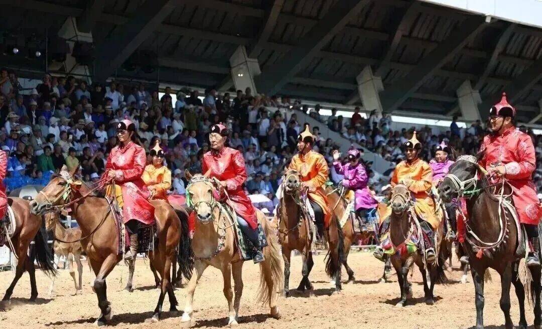 喜報！烏審旗走馬文化旅遊度假區入選“2026中國體育旅遊精品專案”