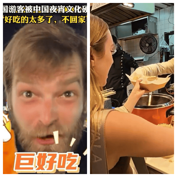 當中國美食成為旅途“主角”，世界嚐到了什麼？