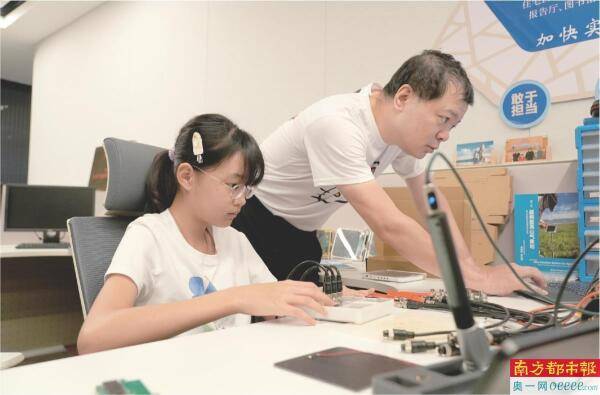 少年暢想撞上市場缺口 小學生借力AI創業