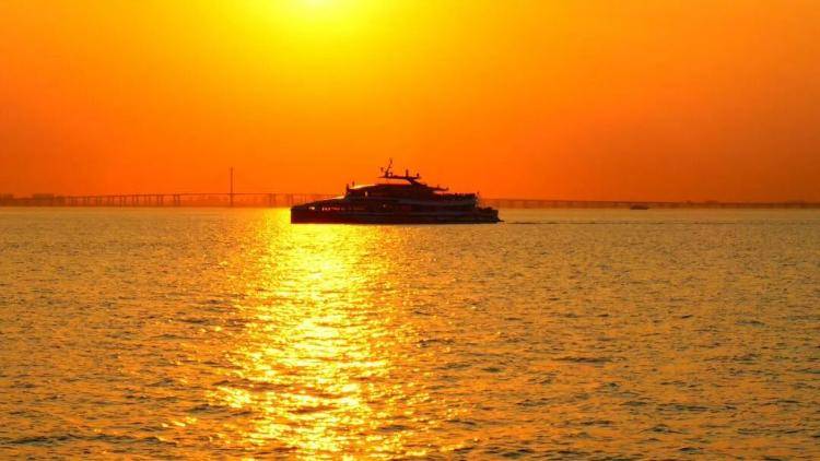 北方第一、全國唯一：青島海上旅遊“雙國家級海上精品航線”領跑全國！