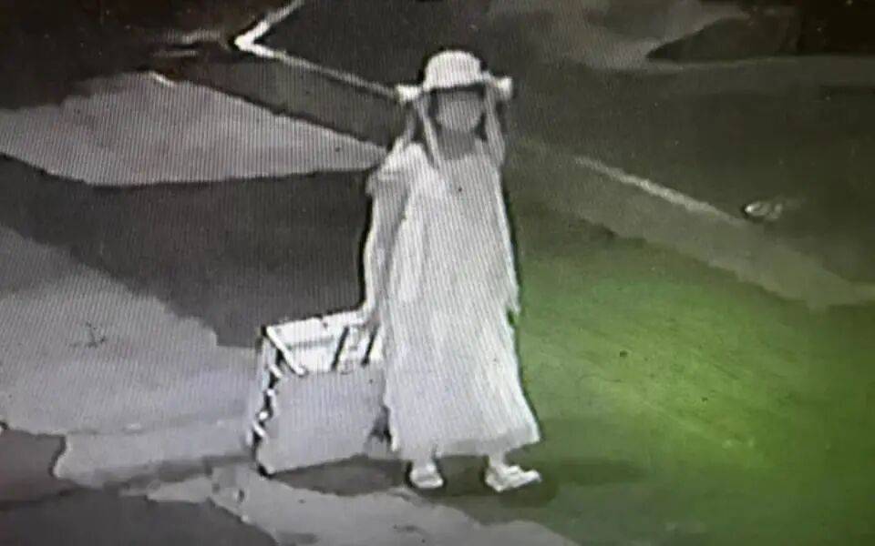 涉嫌殺害並肢解中國女留學生，韓國警方今日公佈嫌疑人正面照