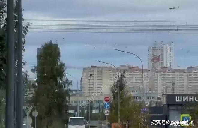 原創烏克蘭突襲俄第三大城市葉卡捷琳堡物流中心！多機場停運