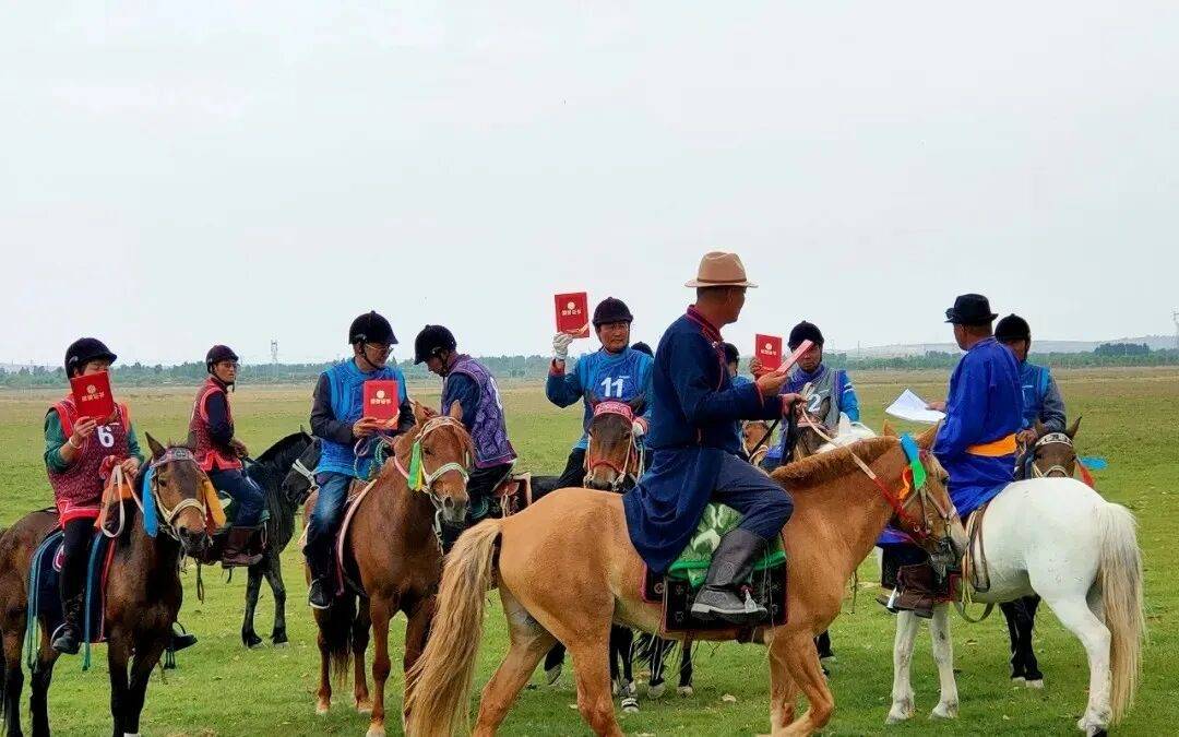 喜報！烏審旗走馬文化旅遊度假區入選“2026中國體育旅遊精品專案”