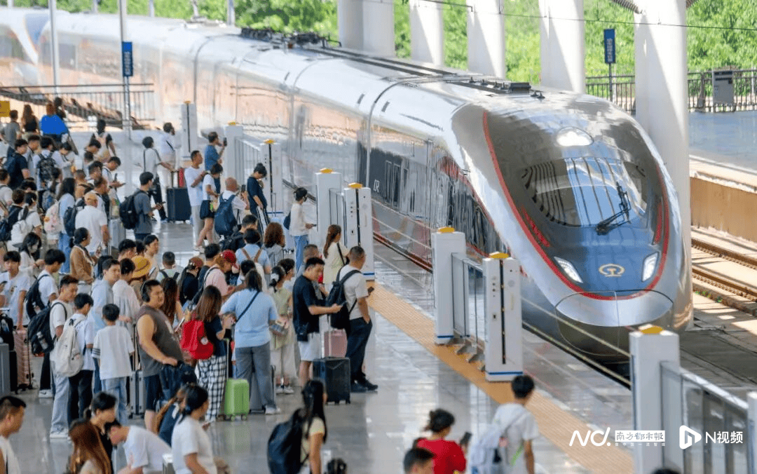 暑期旅遊旺季收官！今夏文旅消費“火力”全開，“熱”點頻出