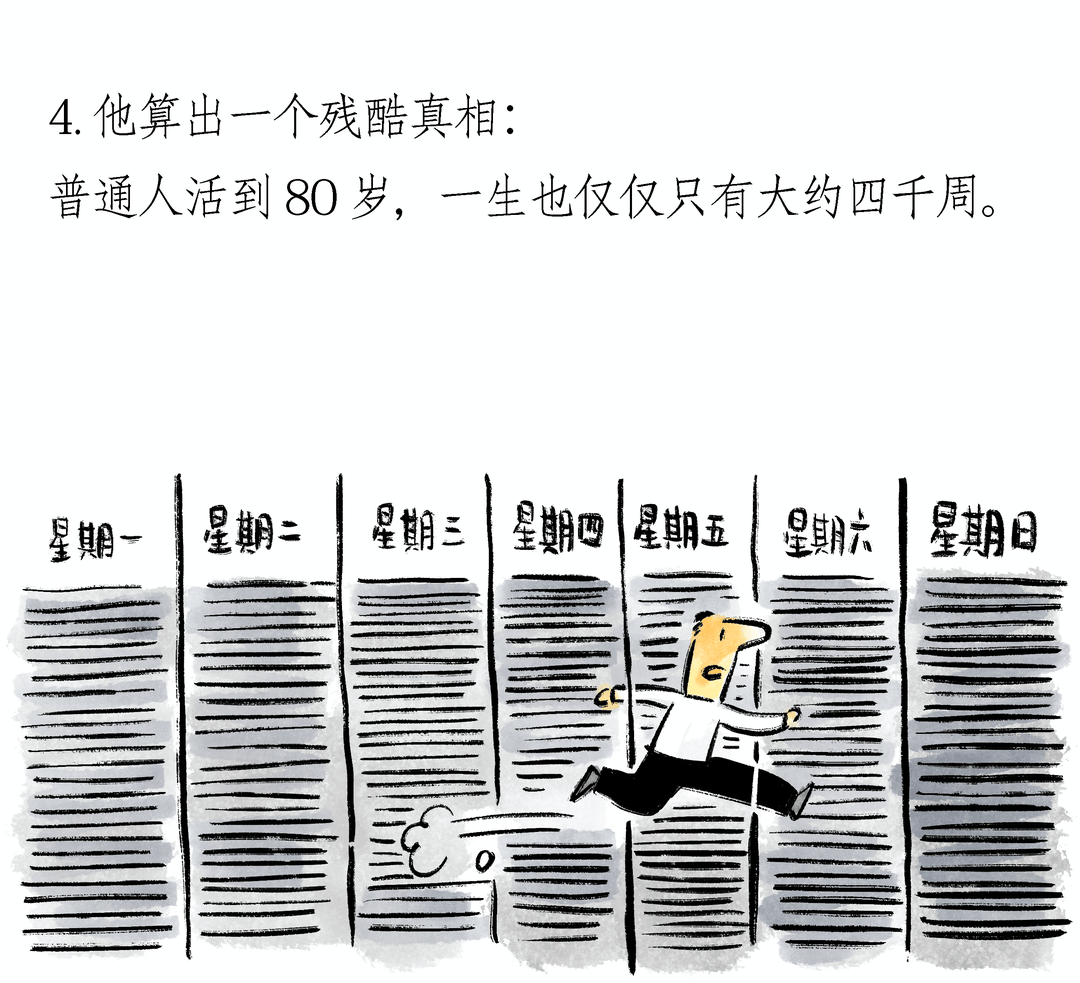 《四千周》｜封面圖書