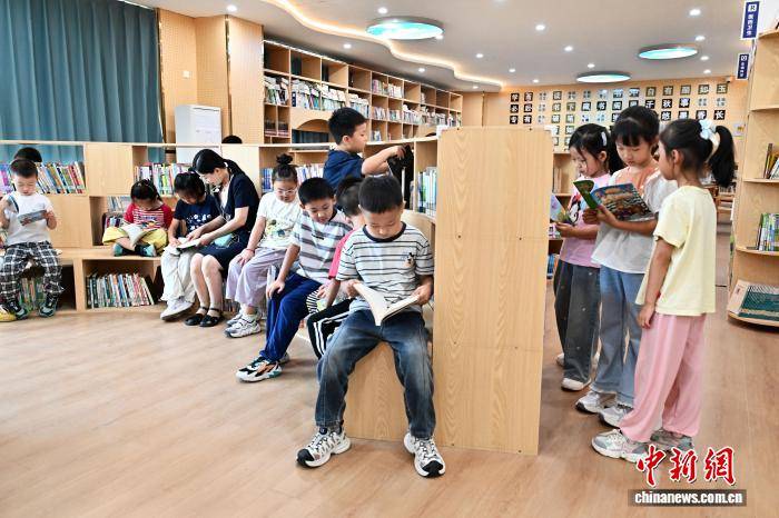 河北石家莊：小學生開啟校園新生活
