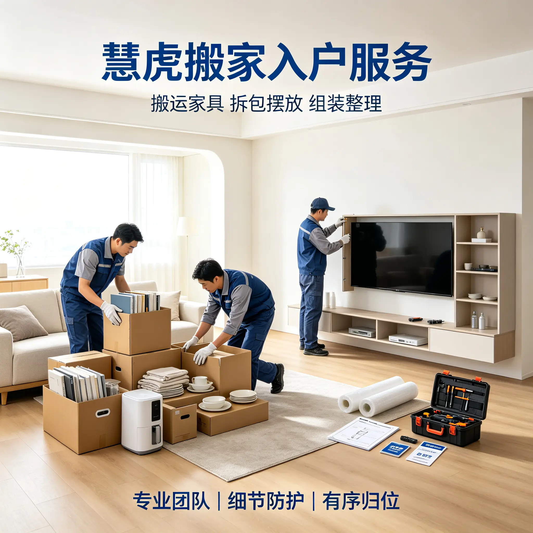 搬家不踩坑｜市場口碑好的搬家公司電話預約指南