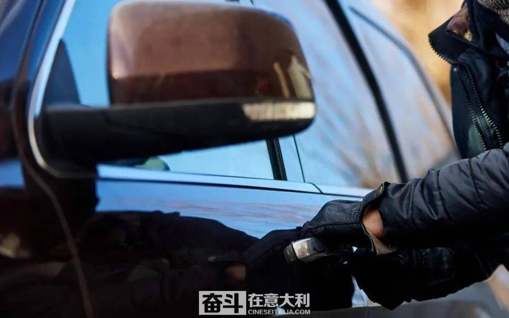 義大利汽車盜竊地圖出爐 南部成重災區