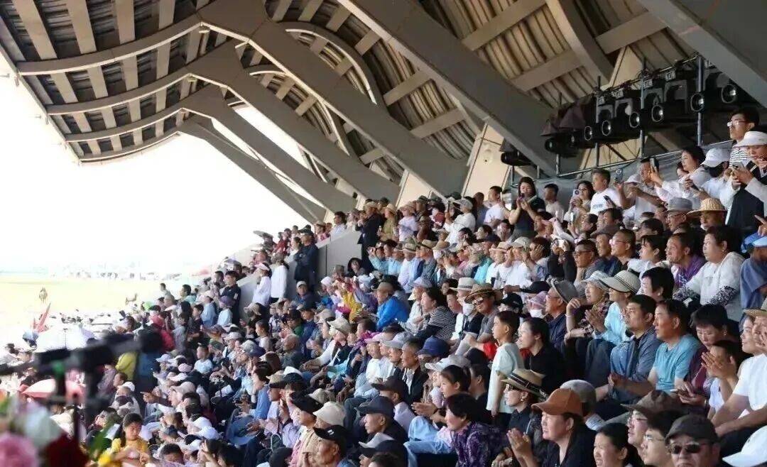 喜報！烏審旗走馬文化旅遊度假區入選“2026中國體育旅遊精品專案”