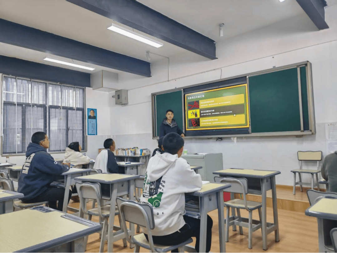 司法行政之光丨律界追光者 馮曉虎：高原上的“法律擺渡人”