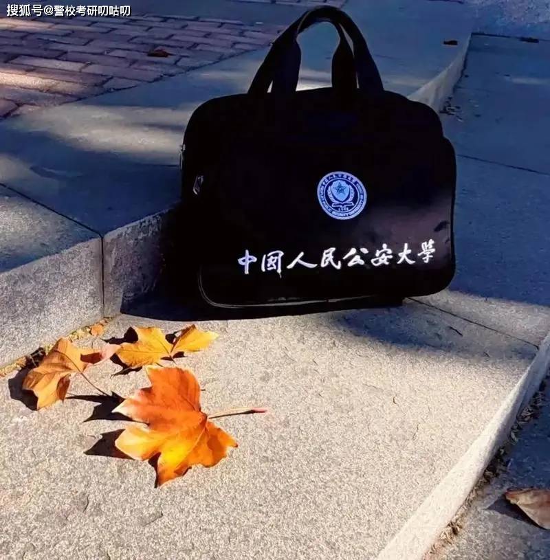 原創中國人民公安大學考研，自學備考全攻略！