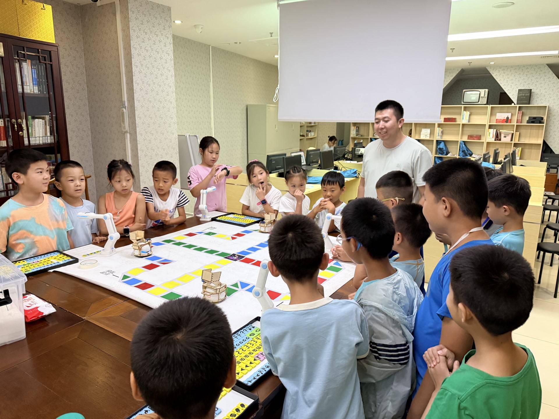 科創賦能成長 書香點亮暑期——大興區圖書館暑期科技主題系列活動圓滿落幕