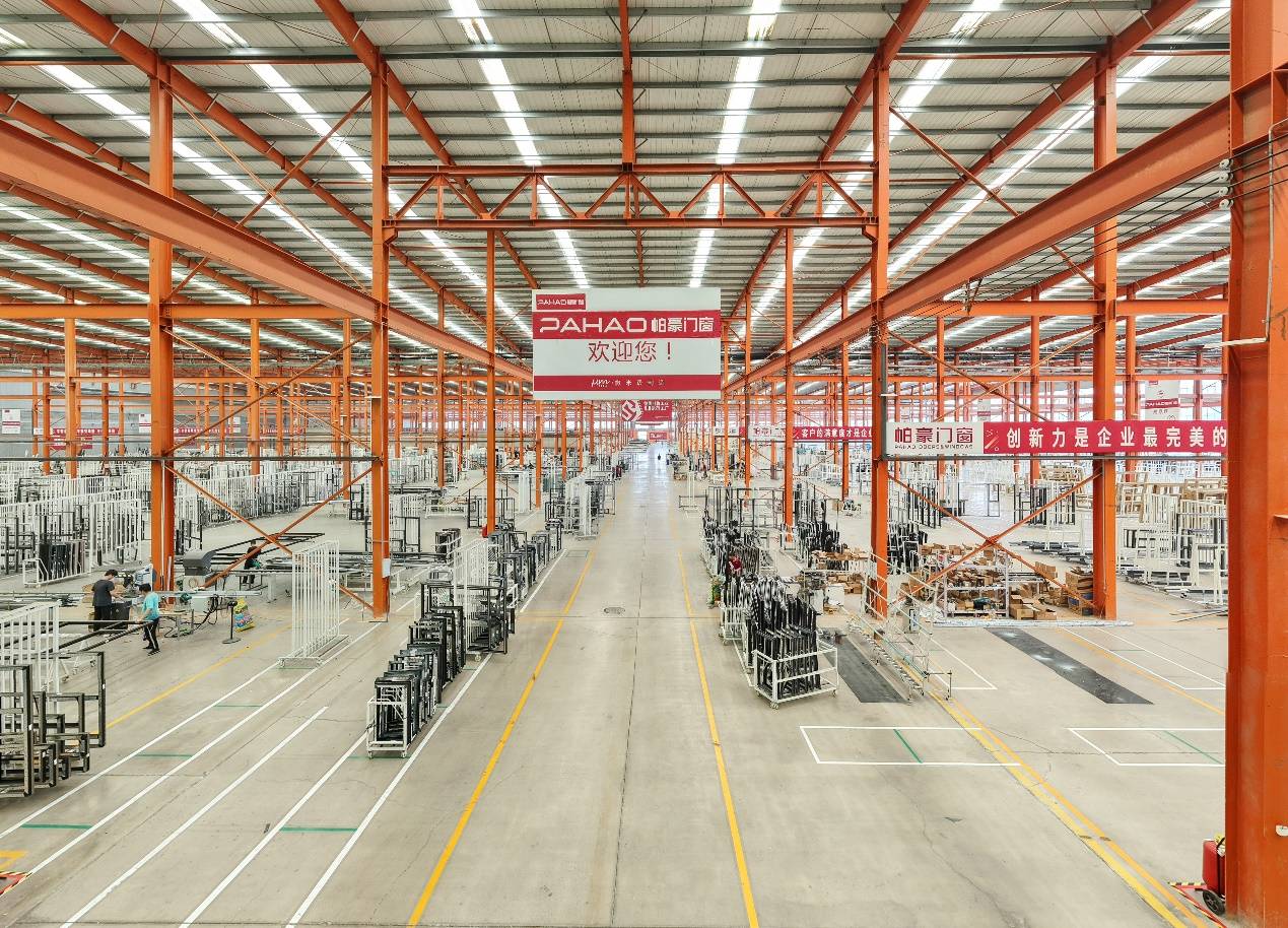 以產品立根基，以賦能拓渠道，帕豪門窗2026上海建博會全方位展現大牌實力