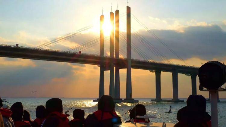 北方第一、全國唯一：青島海上旅遊“雙國家級海上精品航線”領跑全國！