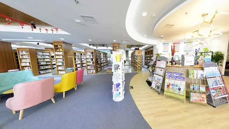 2026年9月西城區圖書館閱讀推廣活動概覽