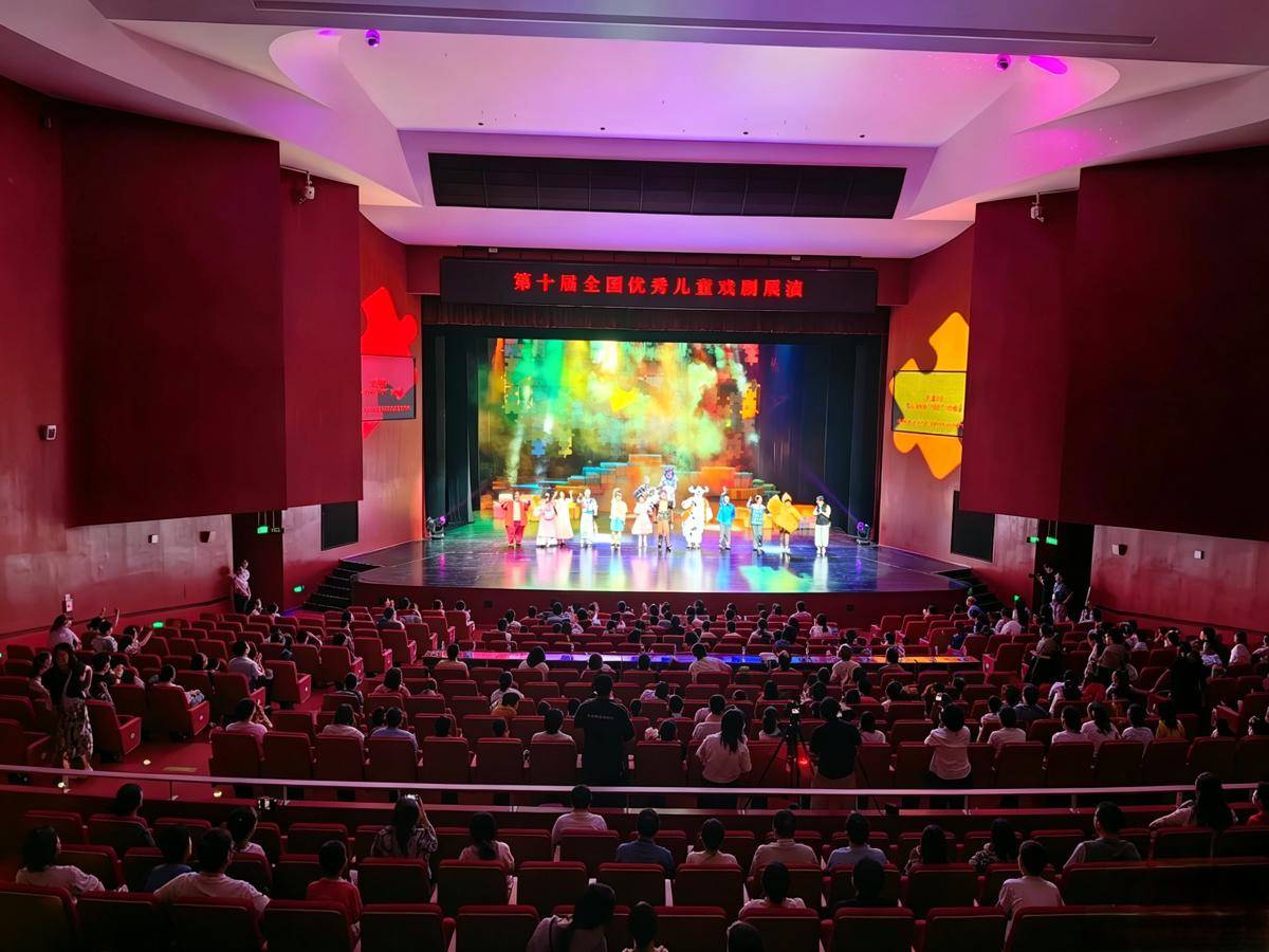 《小隻和“壞”娃娃》亮相全國優秀兒童戲劇展演，讓兒童心理關懷走進全國視野