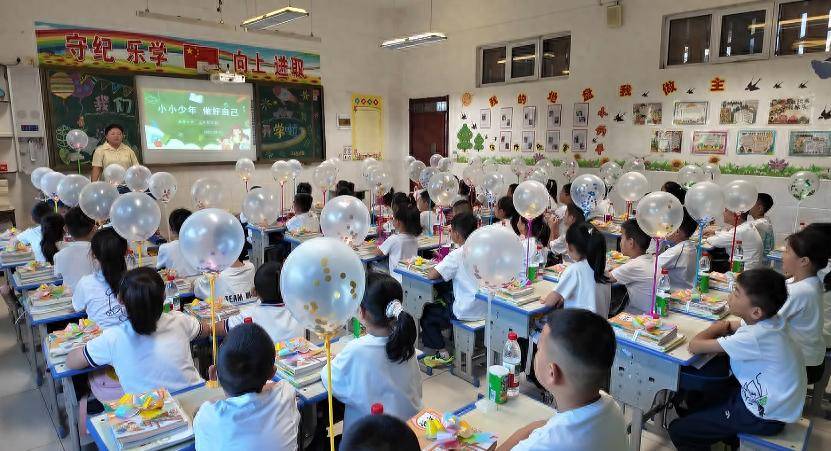 柳林縣廟灣小學：安全築防線 自律啟新篇