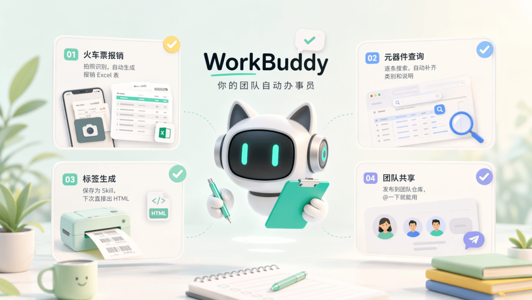 “豆包工作”加入混戰，大廠為何爭當打工人的“電子牛馬”？