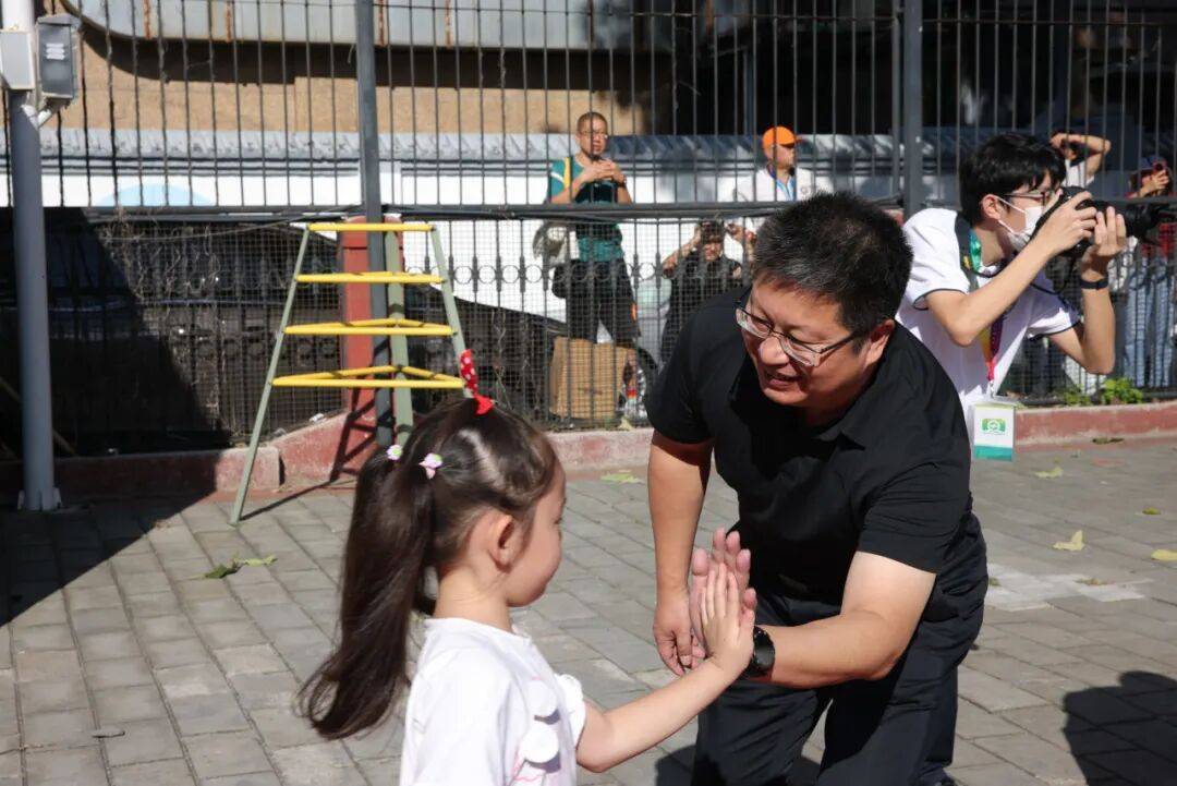 北京市第十八中學校長李金棟：聚光而行，向寬處生長 | 開學致辭