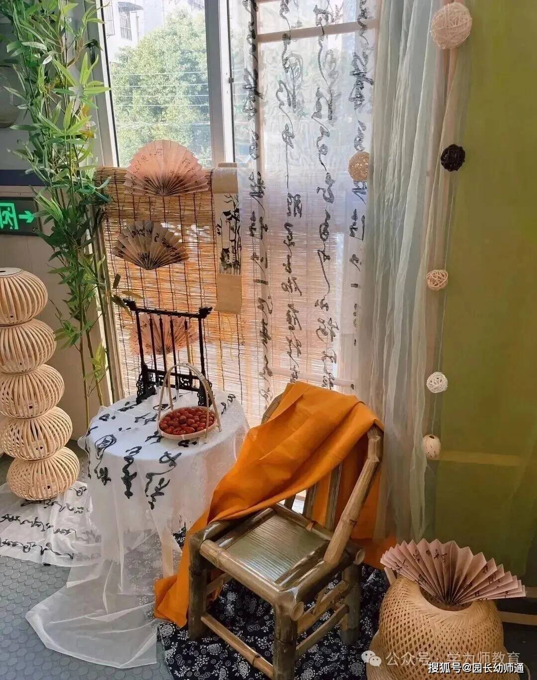 超讚的幼兒園秋天主題環創作品集，看過的幼師都收藏了！