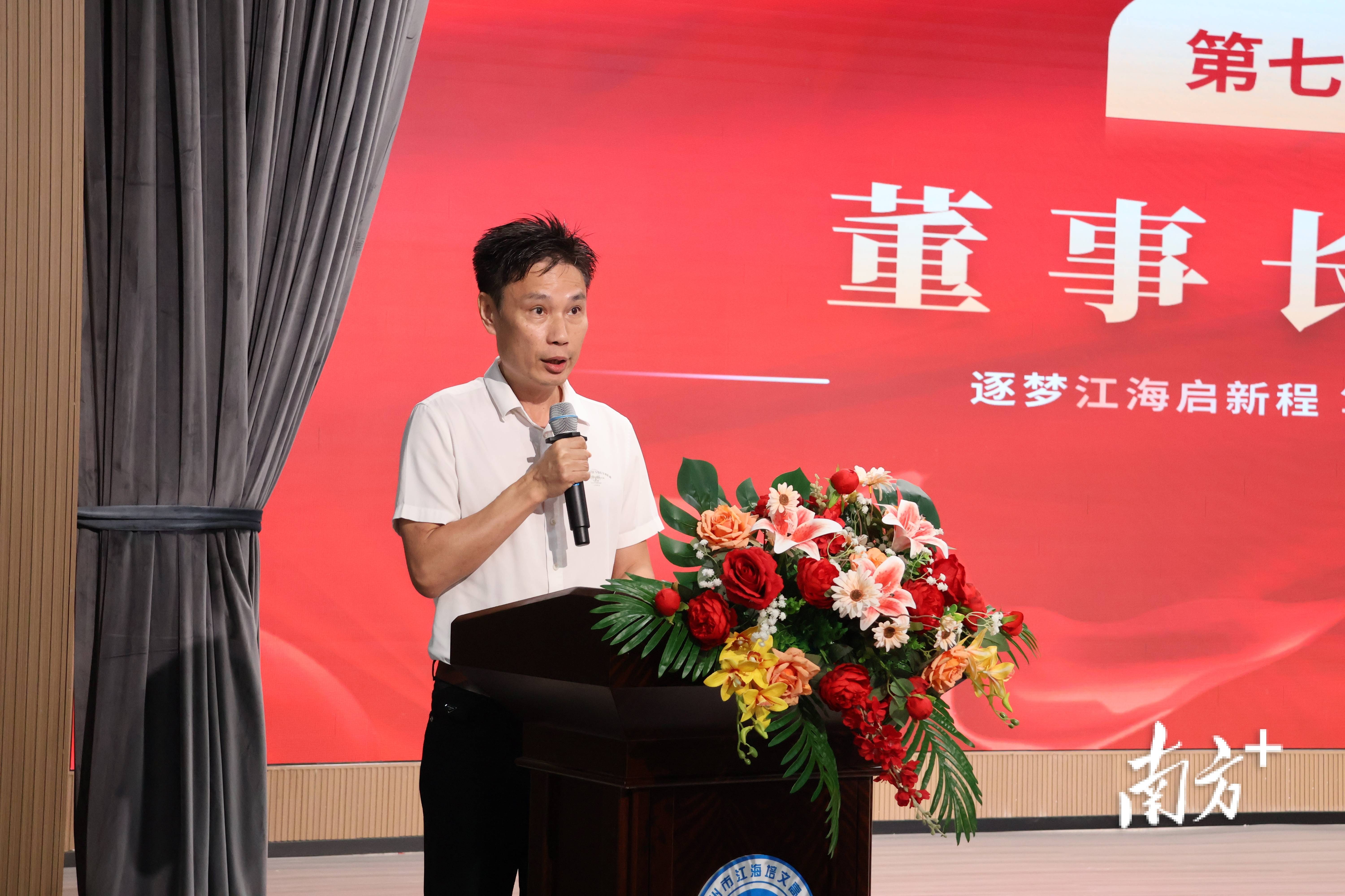 潮州民辦教育添新力量，江海培文高中正式辦學