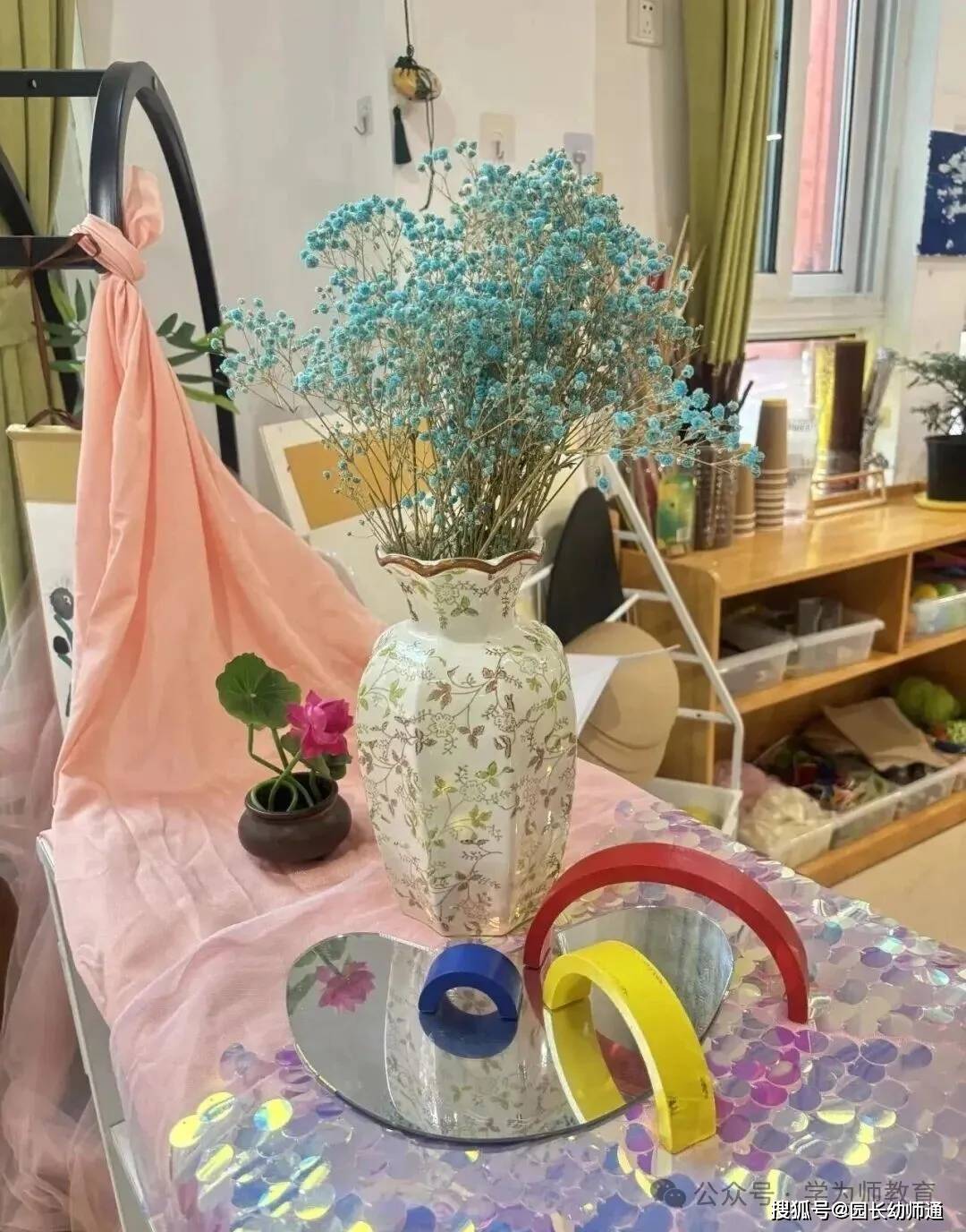 超讚的幼兒園秋天主題環創作品集，看過的幼師都收藏了！