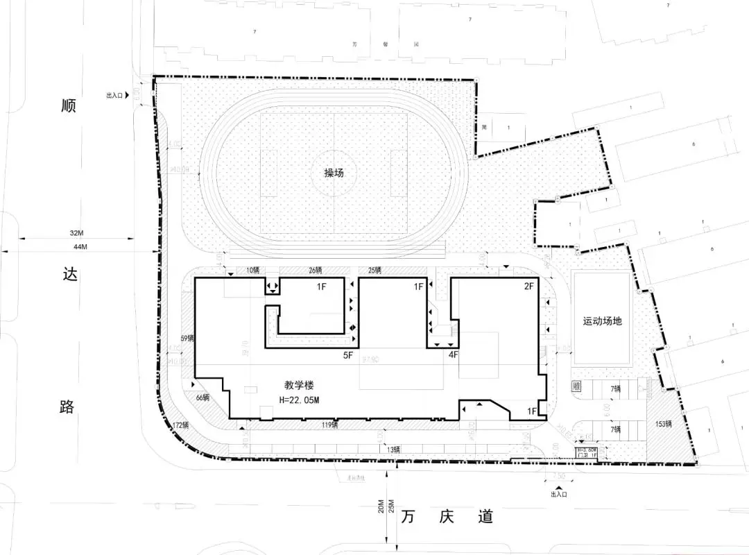 天津新建一所“實驗中學”！方案公示