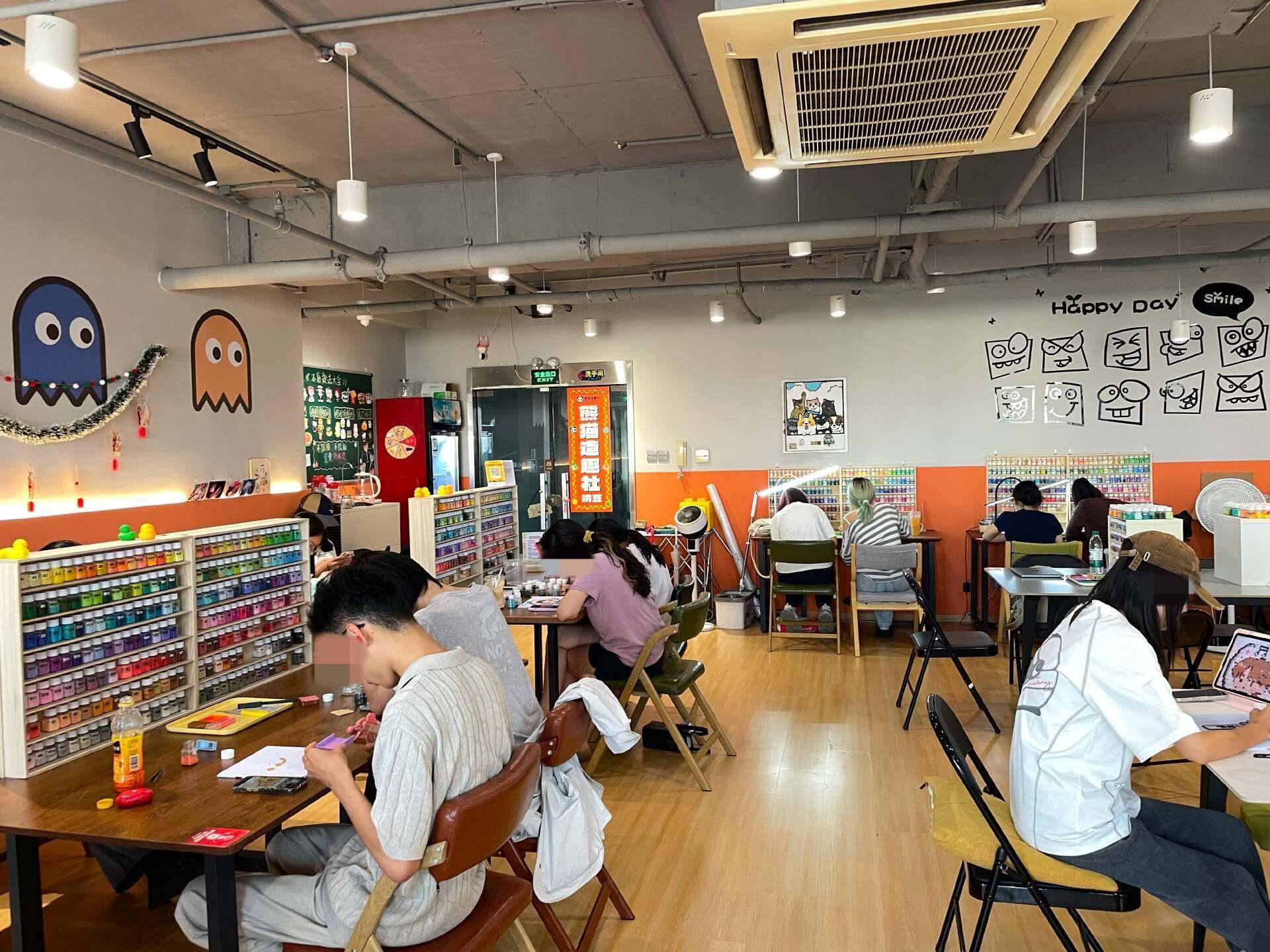 拼豆正式進入大考研時代