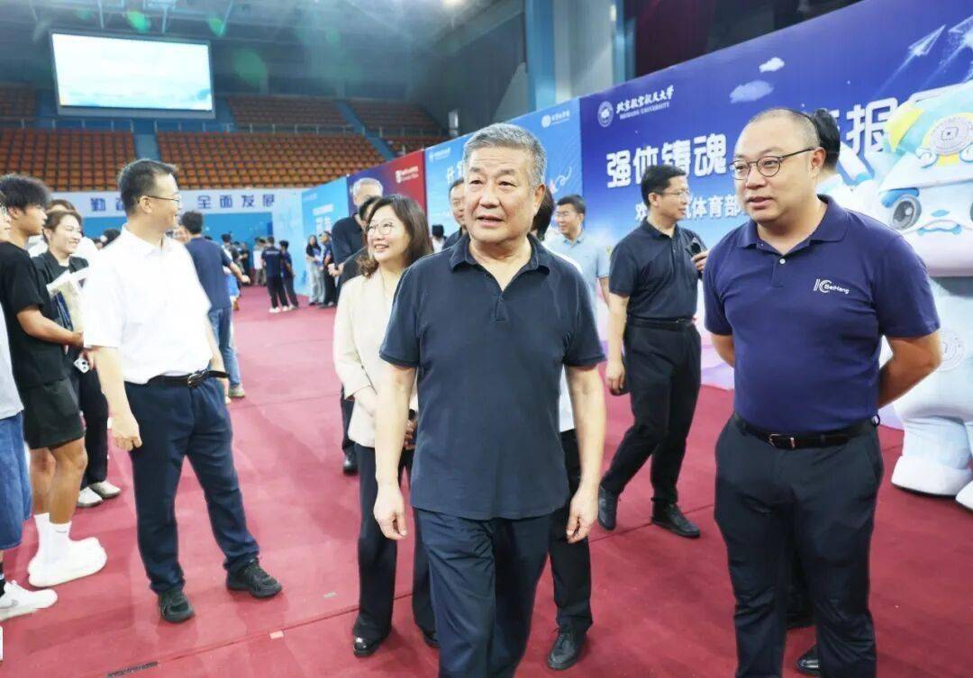 喜迎新“研”！今天，北航2026級研究生新生報到！