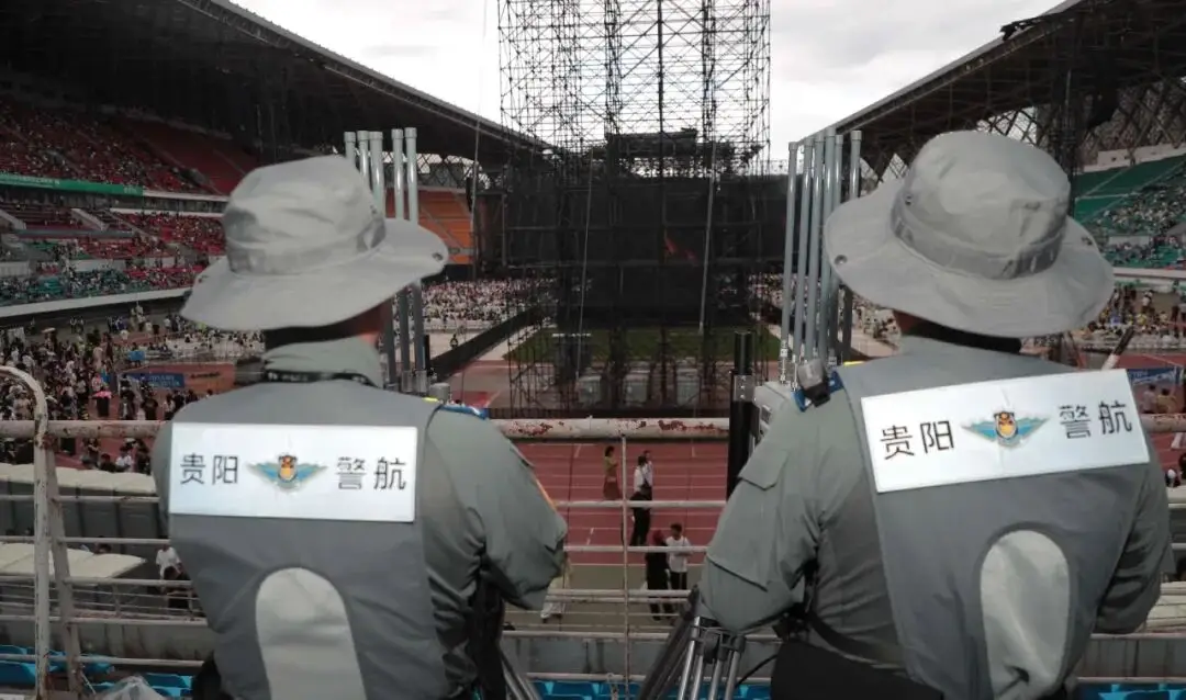 貴陽公安創新旅遊警務模式 護航“爽爽貴陽”文旅平安經濟升溫