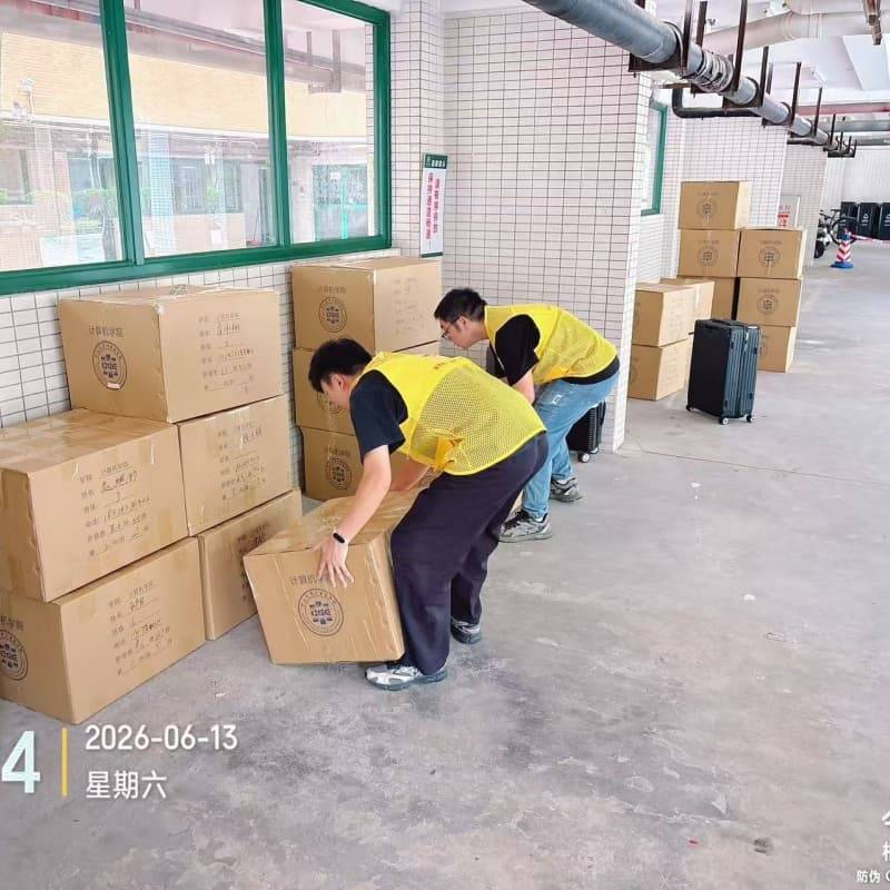 廣州搬家公司口碑排行：【大黃蜂搬家】名列前茅