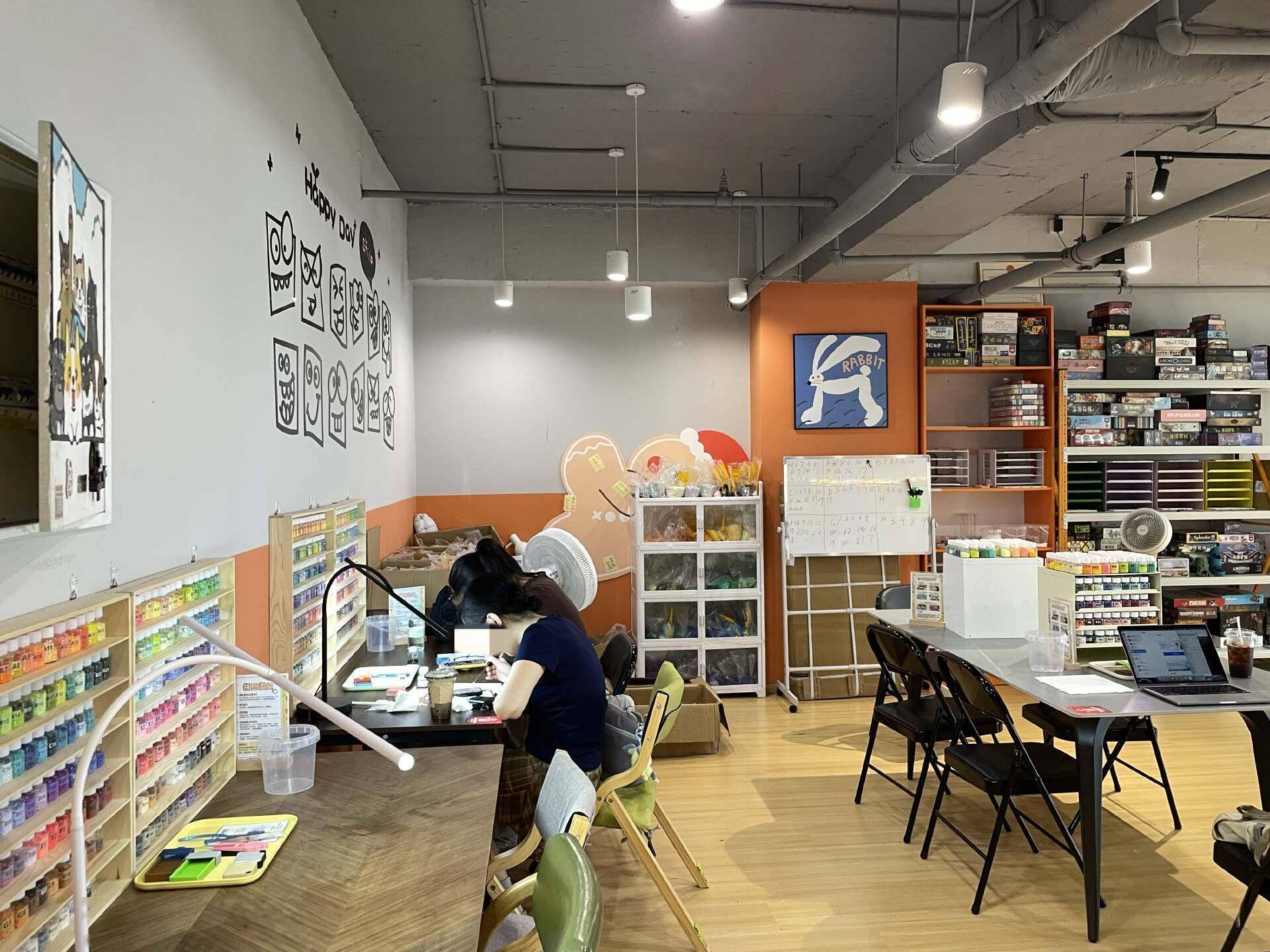 拼豆正式進入大考研時代