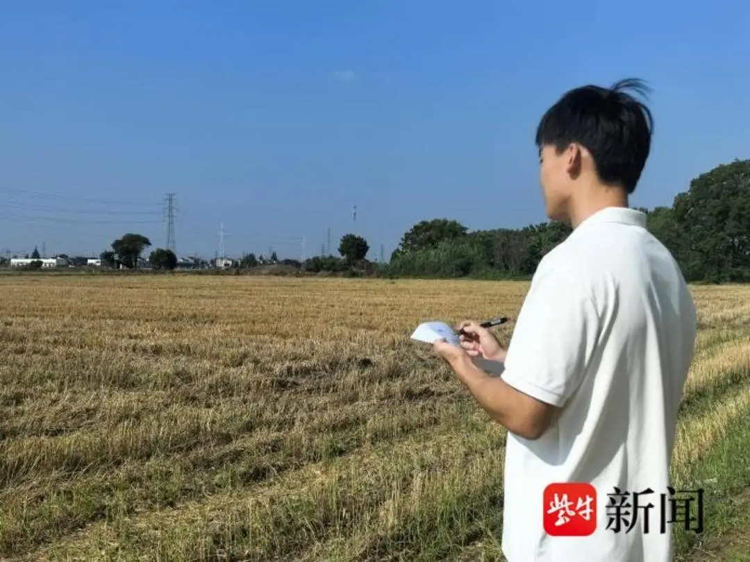 圖｜大學學子探索智慧施肥新路徑