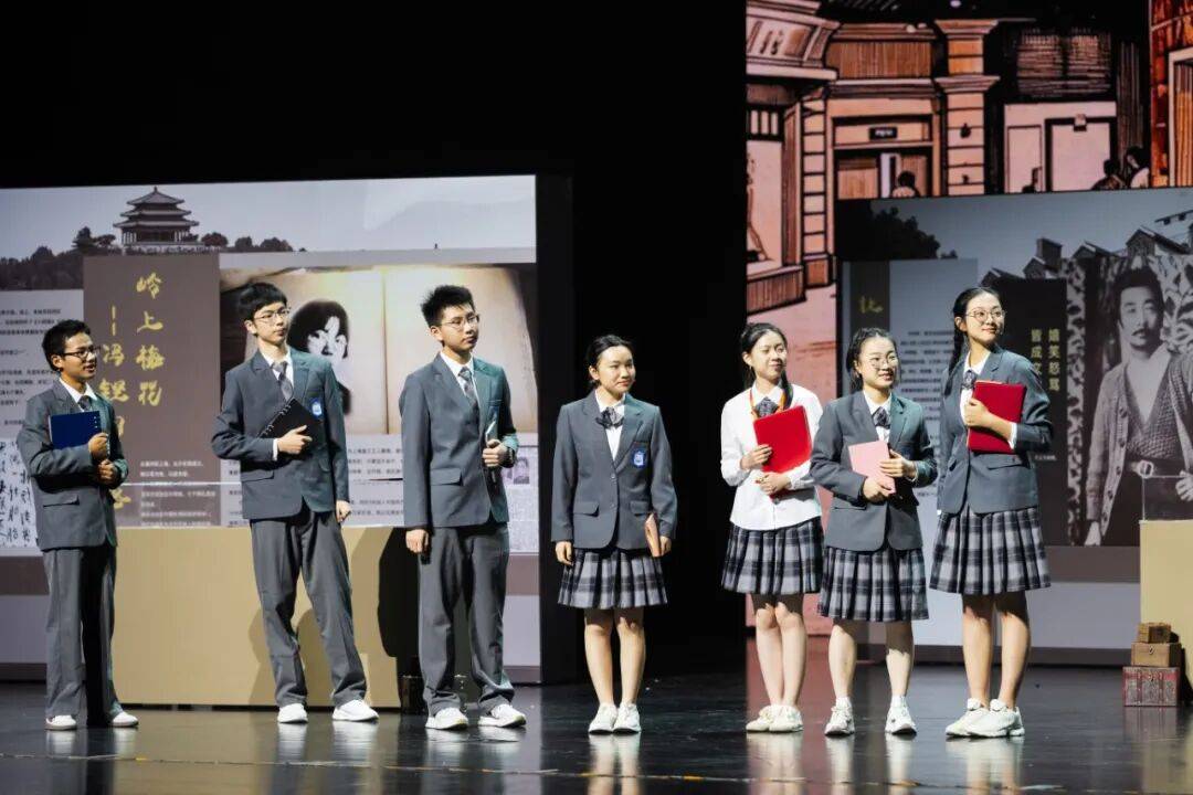 開學第一課《咫尺虹光》公演 | 在戲劇中尋找信仰，在信仰中定義青春