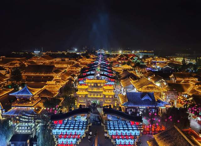 山東泰安旅遊，這座不夜城超值得打卡！
