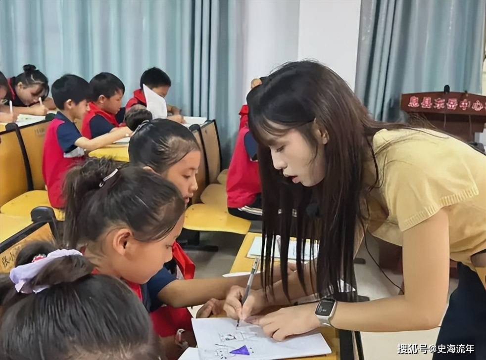 原創師範生慘了！小學老師教初中，竟然還有“潮汐學校”