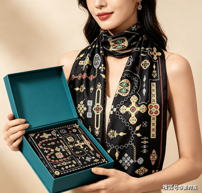 依翰絲綢：從冬奧會頒獎禮服到影視大片的專業數碼印花源頭工廠