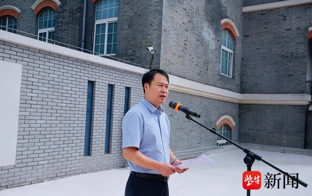 關注成長：AI 之下明方向 奮楫篤啟新程 鎮江崇實女子中學·茅以升中學舉行新學期開學典禮