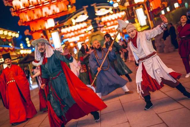 山東泰安旅遊，這座不夜城超值得打卡！